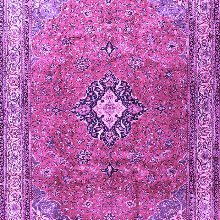Persian Purple Traditional Rug, tr3625pur