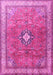 Persian Pink Traditional Rug, tr3625pnk