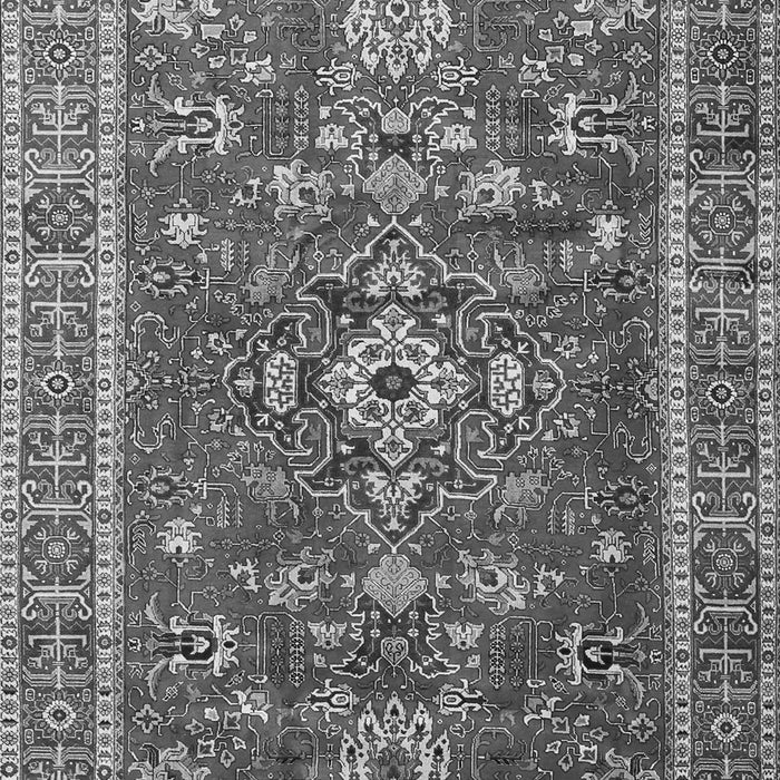 Persian Gray Traditional Rug, tr3626gry
