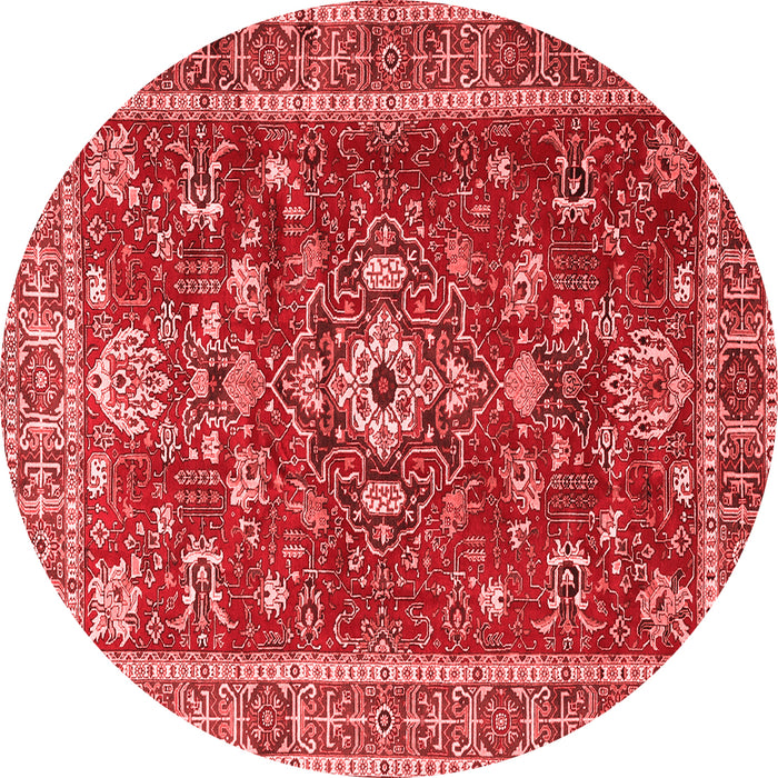 Persian Red Traditional Rug, tr3626red