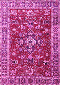 Persian Pink Traditional Rug, tr3626pnk