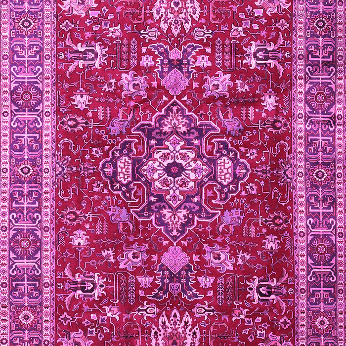 Persian Pink Traditional Rug, tr3626pnk