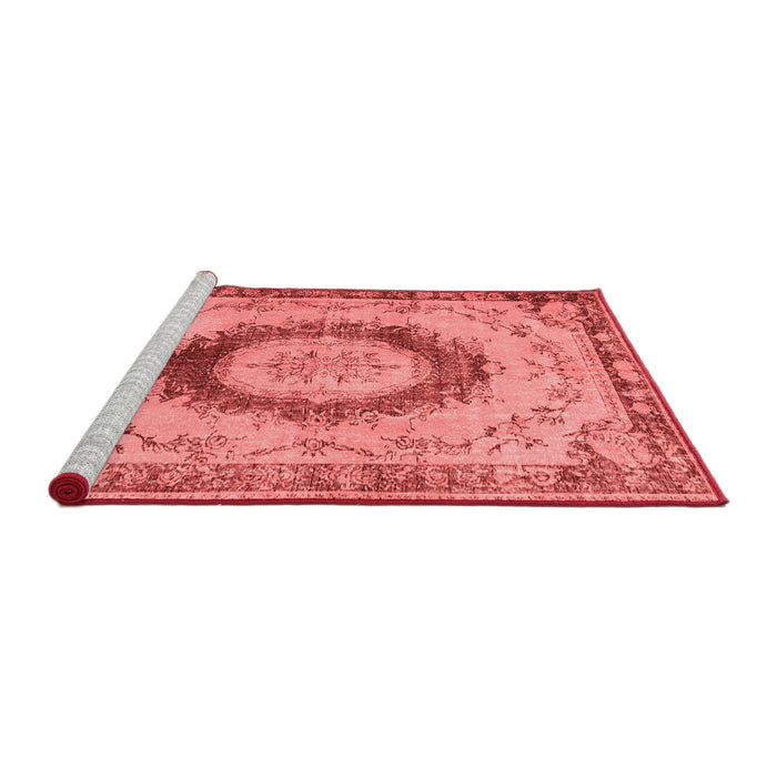 Traditional Red Washable Rugs