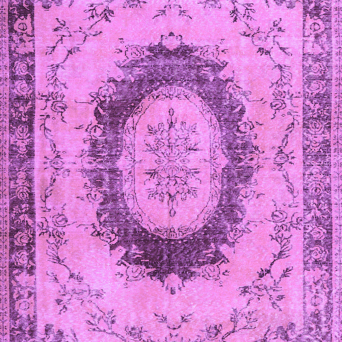Persian Purple Traditional Rug, tr3627pur