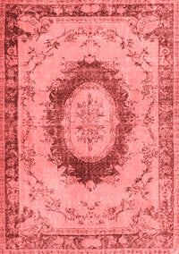 Persian Red Traditional Rug, tr3627red