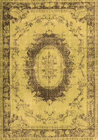 Persian Brown Traditional Rug, tr3627brn