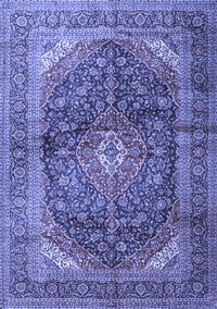 Persian Blue Traditional Rug, tr3628blu