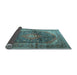 Sideview of Persian Light Blue Traditional Rug, tr3628lblu