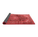 Persian Red Traditional Area Rugs
