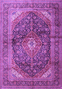 Persian Purple Traditional Rug, tr3628pur