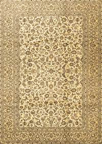 Persian Brown Traditional Rug, tr3629brn