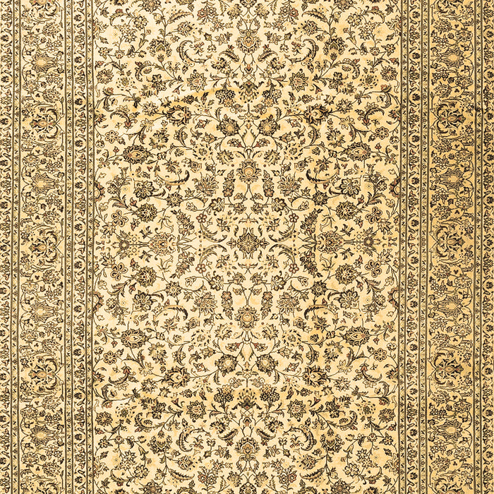Persian Brown Traditional Rug, tr3629brn