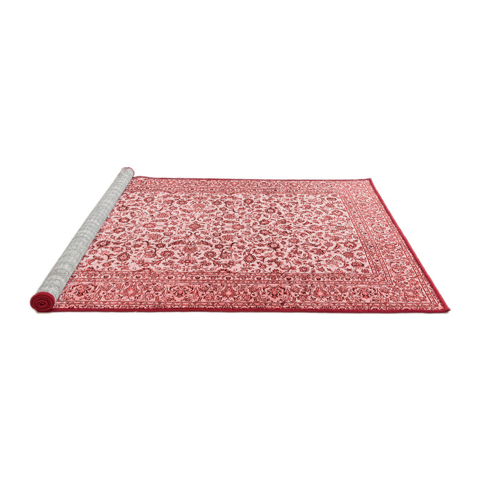 Traditional Red Washable Rugs
