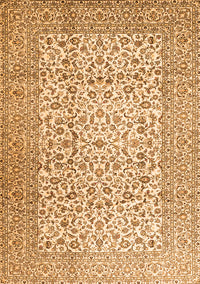 Persian Orange Traditional Rug, tr3629org