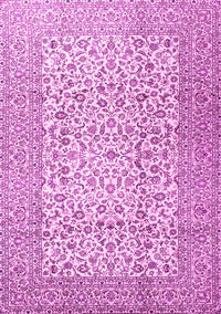 Persian Pink Traditional Rug, tr3629pnk