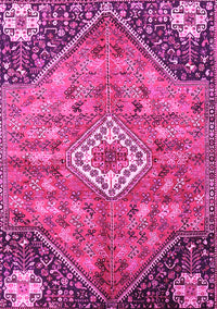 Persian Pink Traditional Rug, tr3630pnk