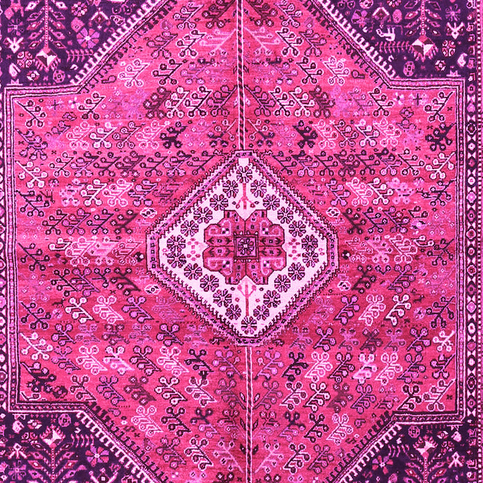 Persian Pink Traditional Rug, tr3630pnk
