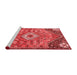 Traditional Red Washable Rugs