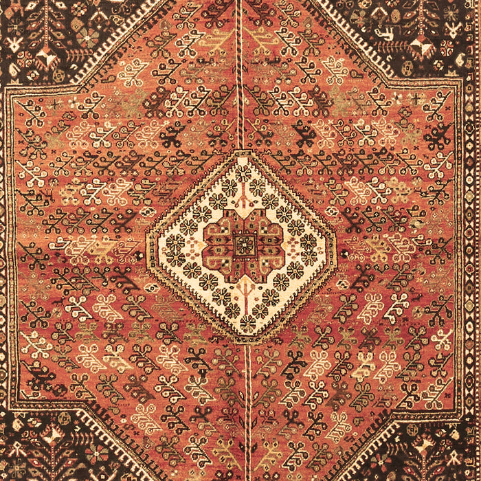 Persian Brown Traditional Rug, tr3630brn