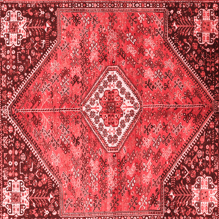 Persian Red Traditional Rug, tr3630red