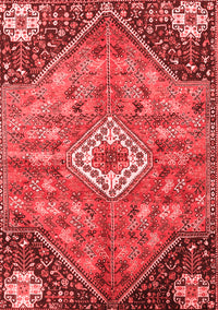 Persian Red Traditional Rug, tr3630red