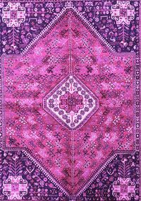 Persian Purple Traditional Rug, tr3630pur