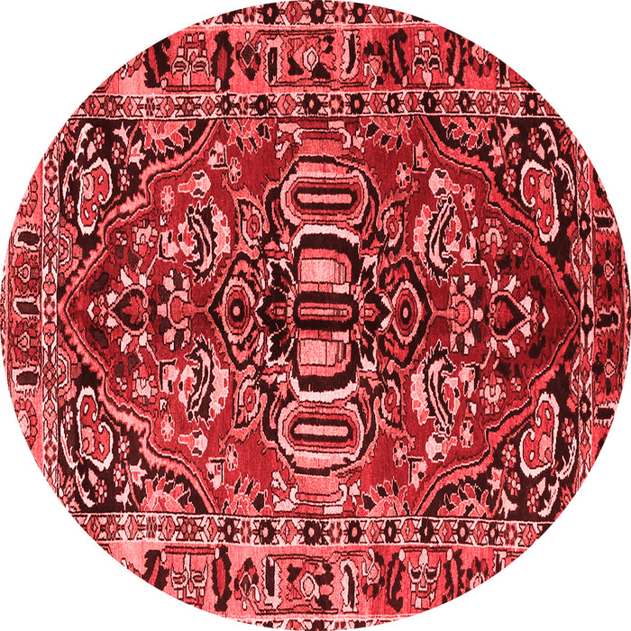 Persian Red Traditional Rug, tr3631red