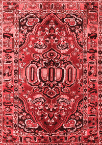 Persian Red Traditional Rug, tr3631red