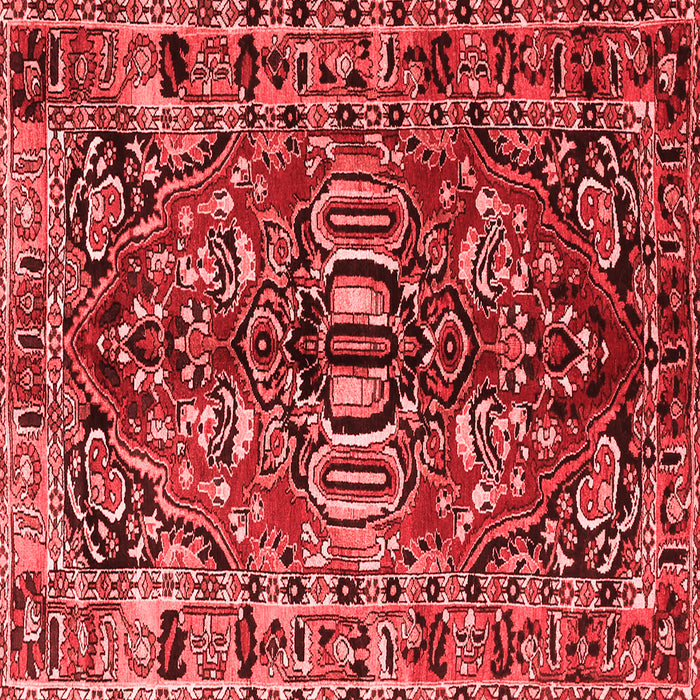 Persian Red Traditional Rug, tr3631red