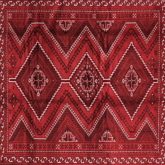 Southwestern Red Country Rug, tr3632red