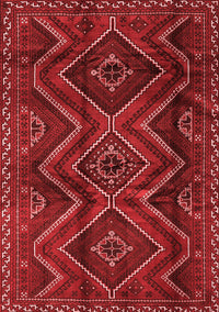 Southwestern Red Country Rug, tr3632red