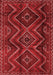 Southwestern Red Country Area Rugs