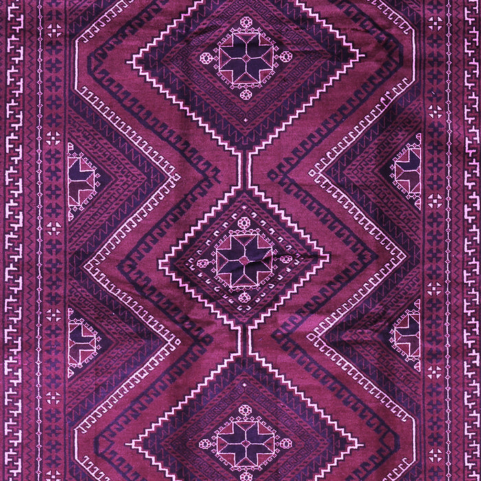 Southwestern Purple Country Rug, tr3632pur