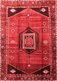 Persian Red Traditional Rug, tr3633red