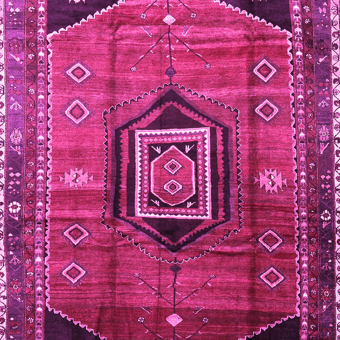 Persian Pink Traditional Rug, tr3633pnk