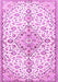 Persian Pink Traditional Rug, tr3634pnk