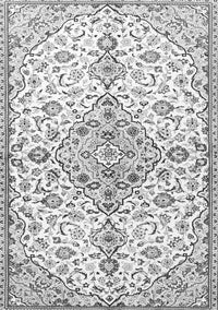 Persian Gray Traditional Rug, tr3634gry