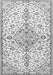 Persian Gray Traditional Rug, tr3634gry