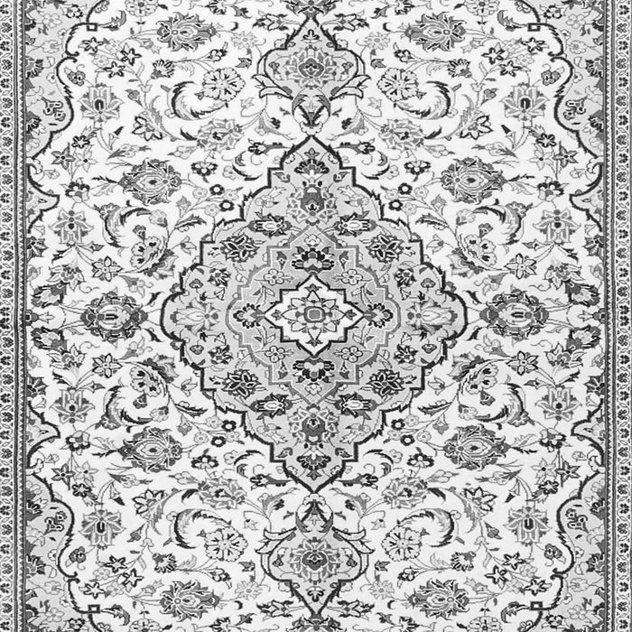 Persian Gray Traditional Rug, tr3634gry