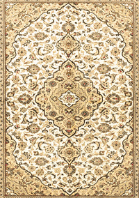 Persian Brown Traditional Rug, tr3634brn