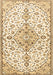 Persian Brown Traditional Rug, tr3634brn