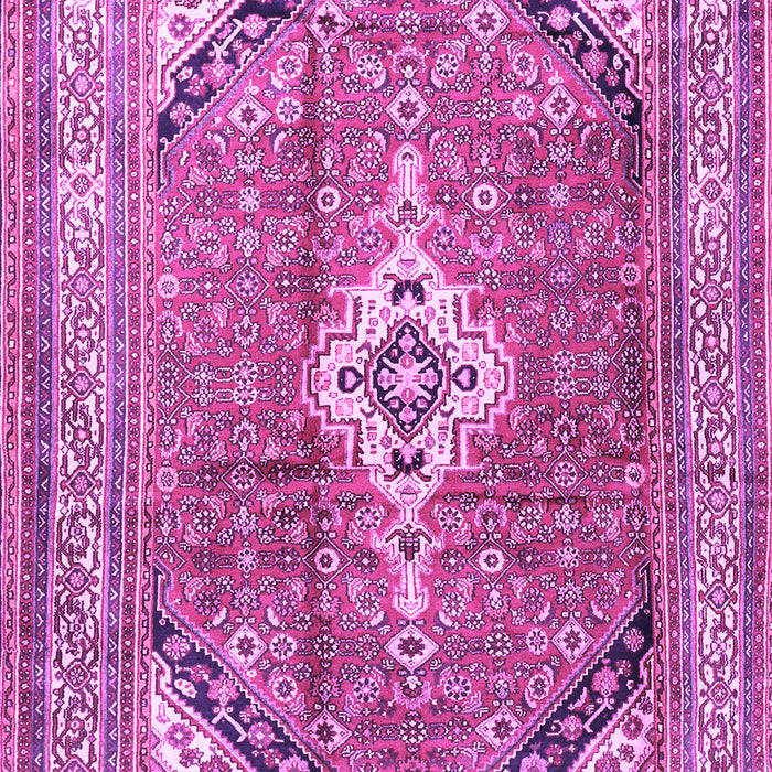 Persian Purple Traditional Rug, tr3635pur