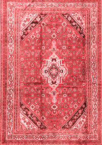 Persian Red Traditional Rug, tr3635red