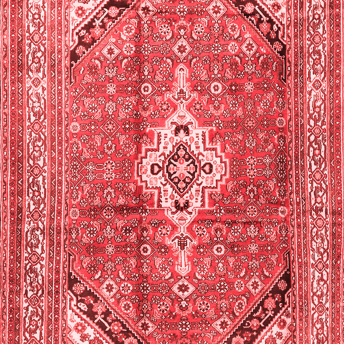 Persian Red Traditional Area Rugs