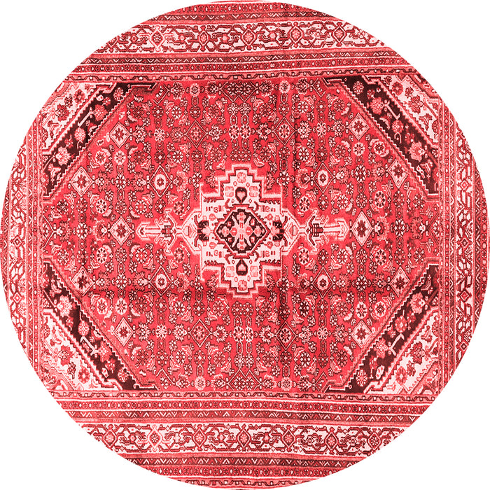 Persian Red Traditional Rug, tr3635red