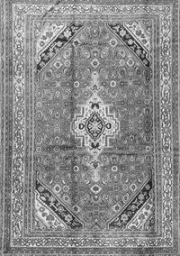 Persian Gray Traditional Rug, tr3635gry