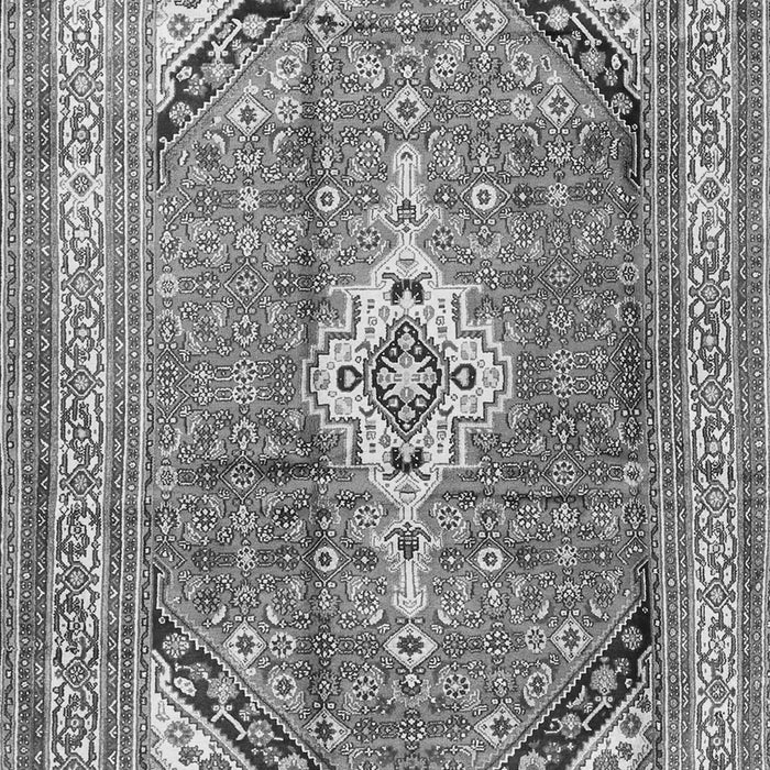 Persian Gray Traditional Rug, tr3635gry