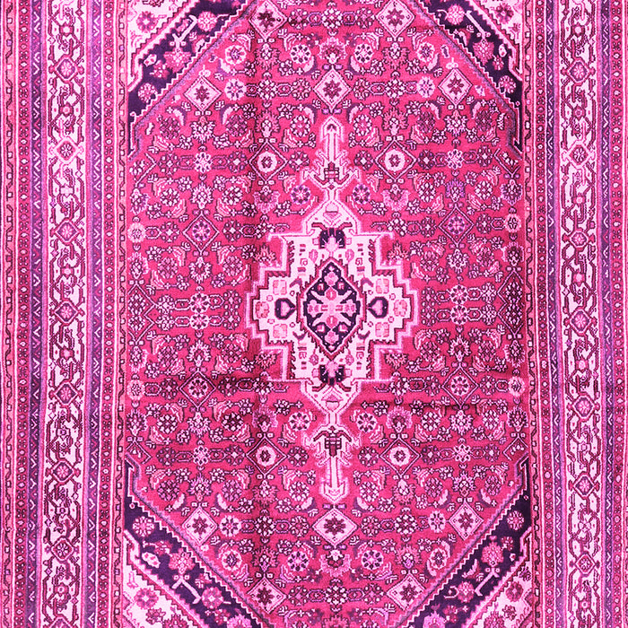 Persian Pink Traditional Rug, tr3635pnk