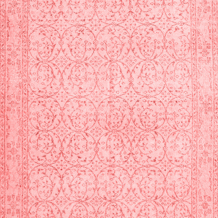 Persian Red Traditional Area Rugs