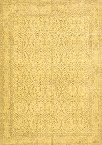 Persian Brown Traditional Rug, tr3636brn